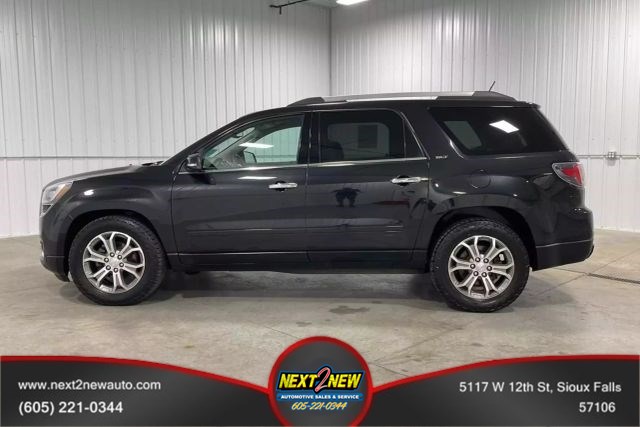 2014 GMC Acadia