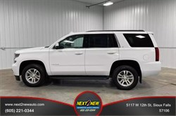 2018 Chevrolet Tahoe