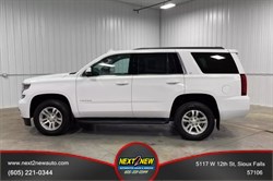 2018 Chevrolet Tahoe
