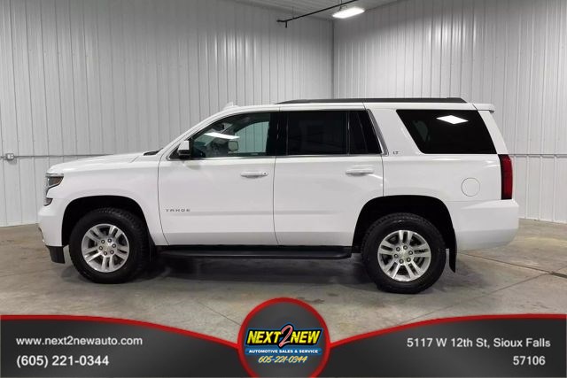 2018 Chevrolet Tahoe