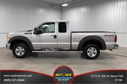 2011 Ford Super Duty F-250