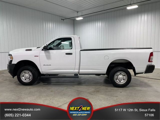 2022 Ram 2500
