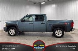 2010 Chevrolet Silverado 1500