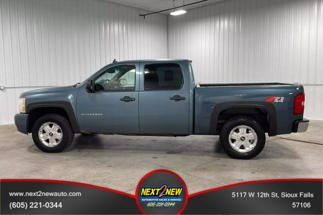 2010 Chevrolet Silverado 1500