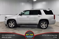 2020 Chevrolet Tahoe