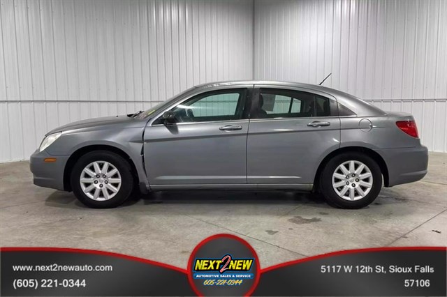 2010 Chrysler Sebring