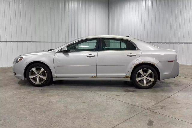 2011 Chevrolet Malibu 1LT