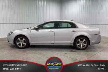 2011 CHEVROLET MALIBU