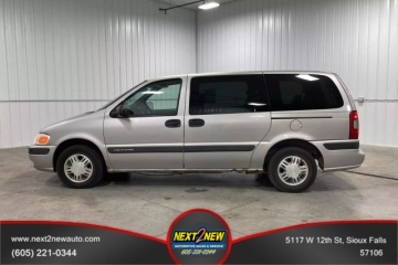 2005 CHEVROLET VENTURE