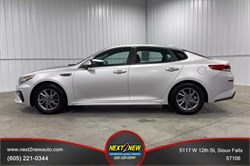 2020 Kia Optima