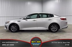 2020 Kia Optima