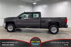 2015 Chevrolet Silverado 2500HD