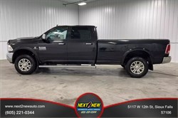 2018 Ram 3500