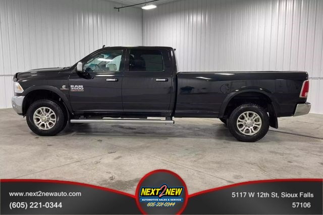 2018 Ram 3500