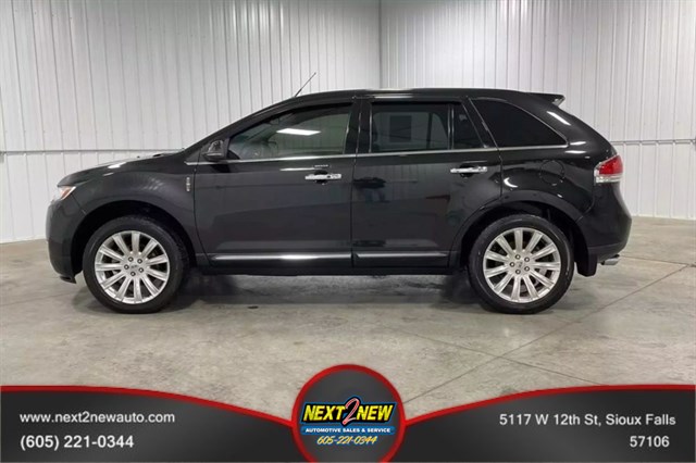 2012 Lincoln MKX