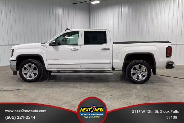 2017 GMC Sierra 1500