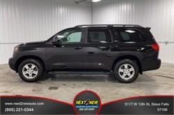 2011 Toyota Sequoia