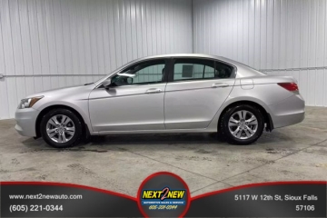 2011 HONDA ACCORD SEDAN