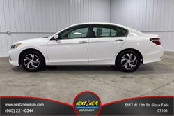 2017 Honda Accord Sedan