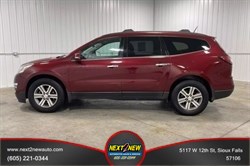 2016 Chevrolet Traverse
