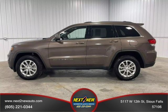 2021 Jeep Grand Cherokee