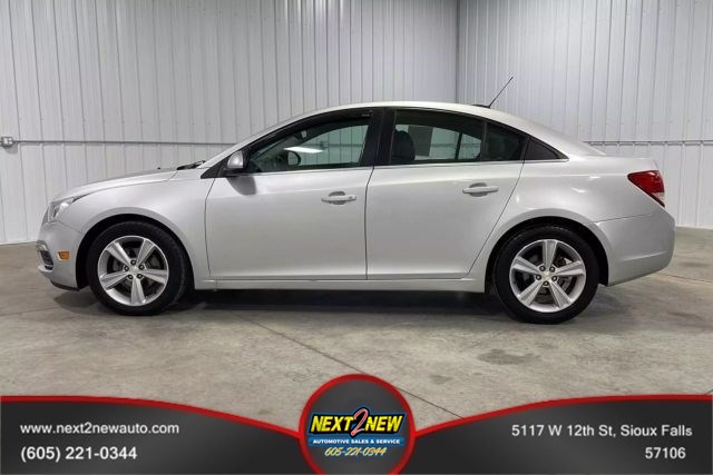 2015 Chevrolet Cruze