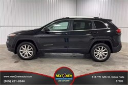 2018 Jeep Cherokee