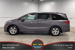 2018 Honda Odyssey