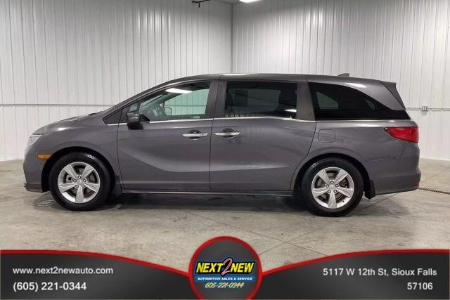 2018 Honda Odyssey