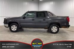 2004 Chevrolet Avalanche