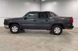 2004 CHEVROLET AVALANCHE