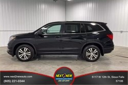 2018 Honda Pilot