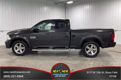 2015 Ram 1500