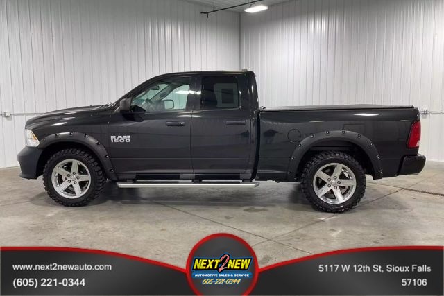 2015 Ram 1500