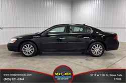 2011 Buick Lucerne