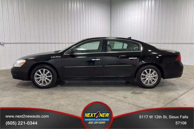 2011 Buick Lucerne