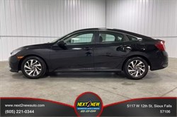 2016 Honda Civic Sedan