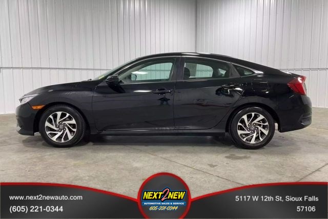 2016 Honda Civic Sedan