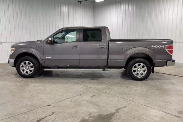 2013 Ford F-150 Lariat
