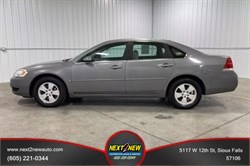 2008 Chevrolet Impala