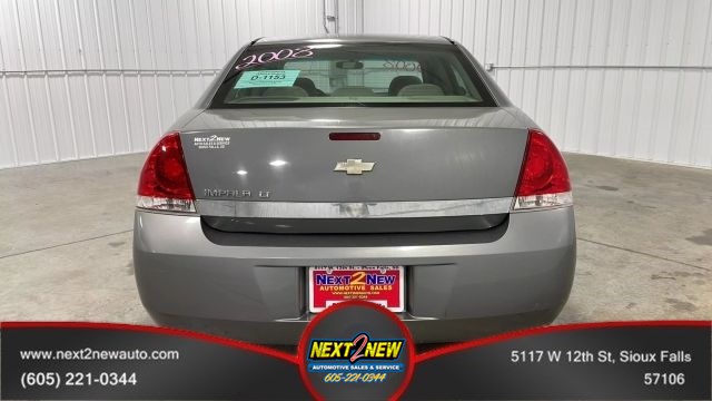 2008 Chevrolet Impala