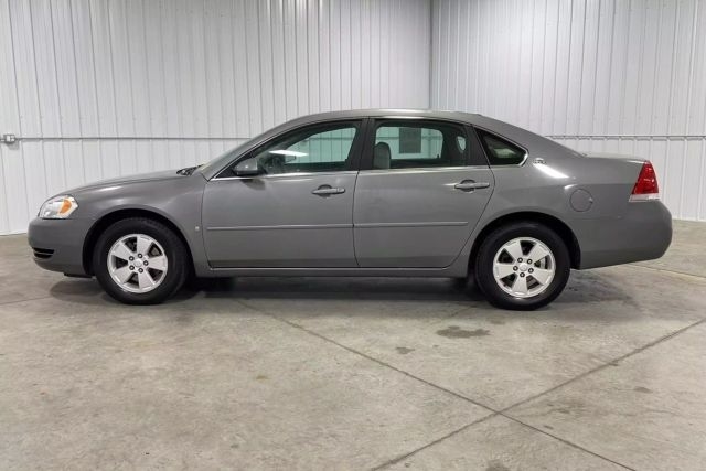2008 Chevrolet Impala LT