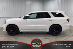 2018 Dodge Durango