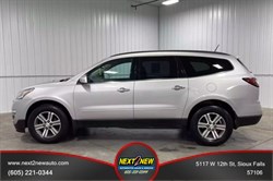 2016 Chevrolet Traverse