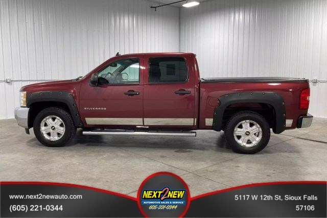 2013 Chevrolet Silverado 1500