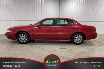 2003 BUICK LESABRE