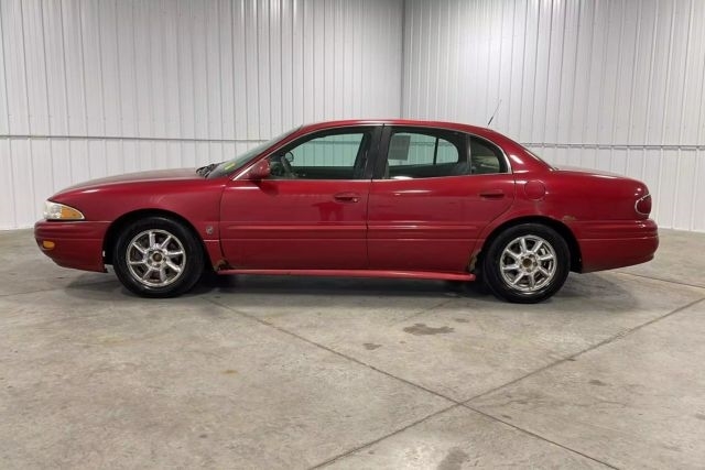 2003 Buick LeSabre Limited's photo