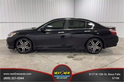2017 Honda Accord Sedan