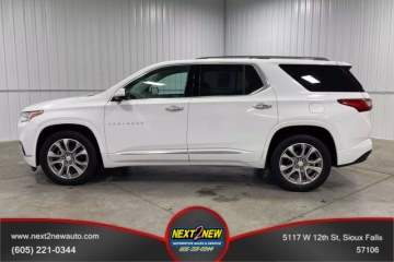 2019 CHEVROLET TRAVERSE