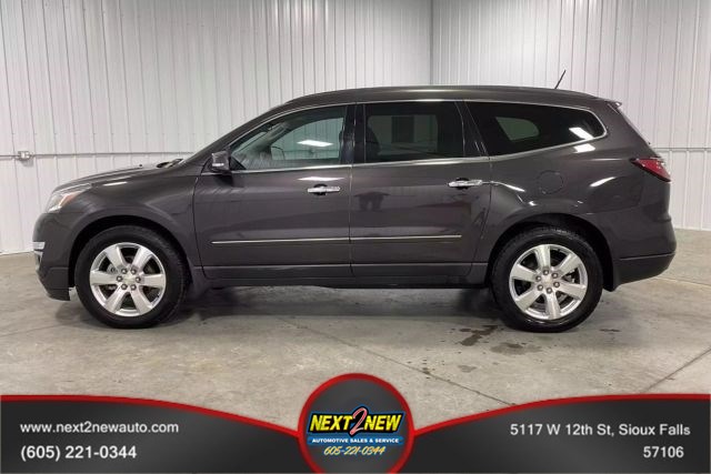 2017 Chevrolet Traverse